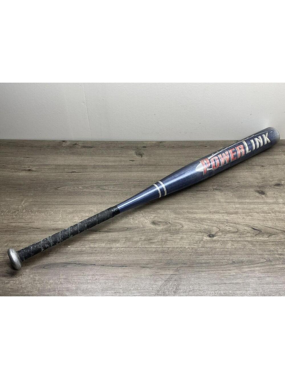 Worth Power Link Fast Pitch Model FP4B C405 Alloy Softball Bat 31/21 *Needs grip